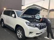 2020 TOYOTA LAND CRUISER PRADO TX