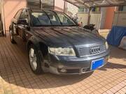 2004 AUDI A4 2.4