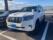 2018 TOYOTA LAND CRUISER PRADO