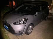 2017 TOYOTA SIENTA