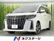 2022 TOYOTA ALPHARD