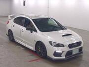 2018 SUBARU WRX STI