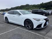 2026 LEXUS LS