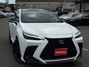 2025 LEXUS NX