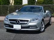 2011 MERCEDES BENZ SLK