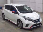 2018 NISSAN NOTE