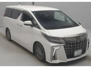2020 TOYOTA ALPHARD
