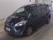 2022 TOYOTA SIENTA