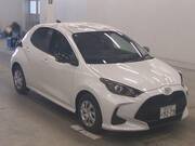 2026 TOYOTA YARIS