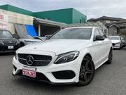2017 MERCEDES BENZ C-CLASS