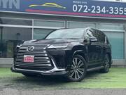 2026 LEXUS LX