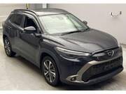 2023 TOYOTA COROLLA CROSS Z