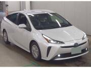 2022 TOYOTA PRIUS S
