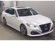 2021 TOYOTA CROWN HYBRID
