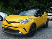 2017 TOYOTA C-HR G