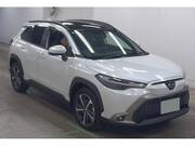 2025 TOYOTA COROLLA CROSS HYBRID Z