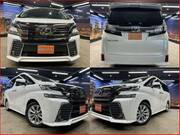 2015 TOYOTA VELLFIRE