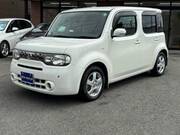 2015 NISSAN CUBE