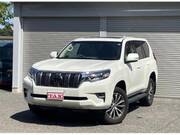 2018 TOYOTA LAND CRUISER PRADO