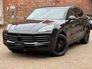 2020 PORSCHE CAYENNE