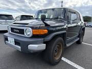 2017 TOYOTA FJ CRUISER