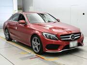 2018 MERCEDES BENZ C-CLASS