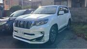2021 TOYOTA LAND CRUISER PRADO