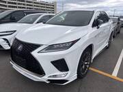 2021 LEXUS RX