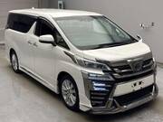 2020 TOYOTA VELLFIRE