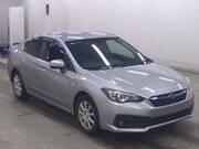 2021 SUBARU IMPREZA G4