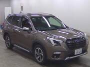 2022 SUBARU FORESTER