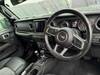 CHRYSLER JEEP WRANGLER UNLIMITED