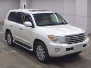 2014 TOYOTA LAND CRUISER ZX