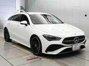 2025 MERCEDES BENZ CLA-CLASS Shooting Brake