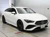 MERCEDES BENZ CLA-CLASS Shooting Brake