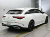 MERCEDES BENZ CLA-CLASS Shooting Brake