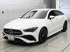 MERCEDES BENZ CLA-CLASS Shooting Brake