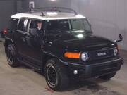 2015 TOYOTA FJ CRUISER
