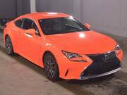 2016 LEXUS RC