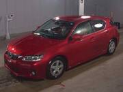 2012 LEXUS CT