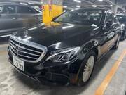 2016 MERCEDES BENZ C-CLASS