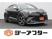 2018 TOYOTA C-HR
