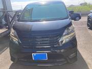 2008 TOYOTA VELLFIRE 3.5Z
