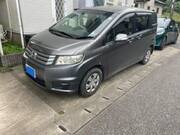 2012 HONDA FREED SPIKE