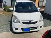2012 DAIHATSU MIRA X