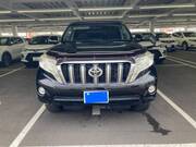 2015 TOYOTA LAND CRUISER PRADO TX