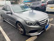 2014 MERCEDES BENZ E-CLASS