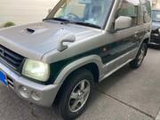 2002 MITSUBISHI PAJERO MINI