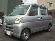 2012 DAIHATSU HIJET VAN