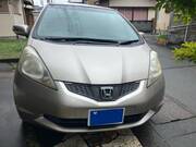 2009 HONDA FIT